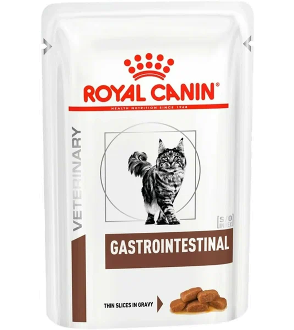 Роял Канин Gastro Intestinal Feline 85гр.