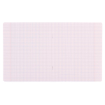 Тетрадь школьная А5 12л клетка,голубая "Классика" (Erich Krause) (комплект 3 шт)