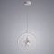 Подвесной светодиодный светильник Arte Lamp Paradise A6065SP-1WH
