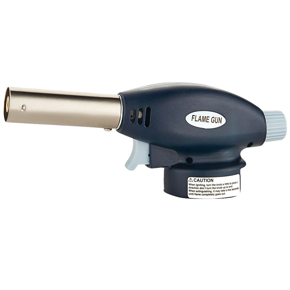 Резак газовый Helios HS-AS-B007 (915) Пьезо 80г/ч 1300C° Синий JD-8020
