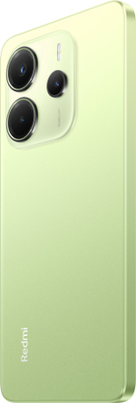 Смартфон Xiaomi Redmi Note 14 8/256 ГБ Global, Lime Green, зеленый