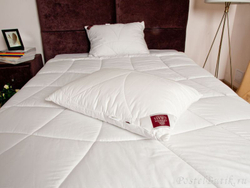 Подушка ортопедическая 70х70 German Grass Cashmere Австрия-Россия