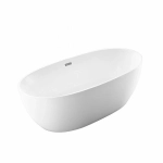 Ванна акриловая Vincea VBT-405 170x80 белая