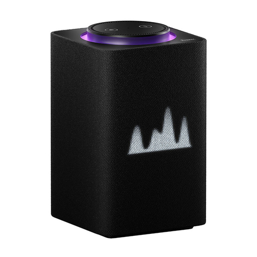 Яндекс Станция Макс с Zigbee Черная