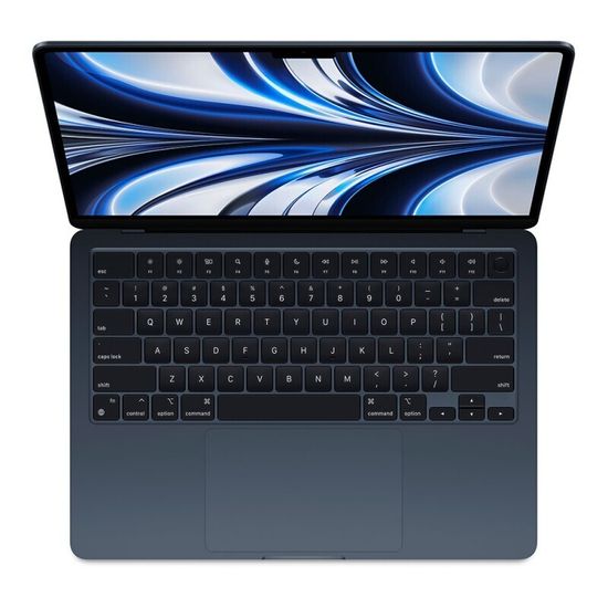 Ноутбук Apple MacBook Air 13.6 (2022) M2 16/256 ГБ Темная ночь (MC7X4) Midnight