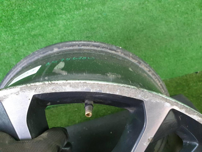 Диск литой R19 BMW X5 F15 X6 F16 (2013-2018) 449 стиль