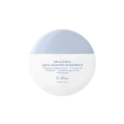 Dr.Althea Aqua Glowing Sunscreen SPF50+ PA++++ 45ml