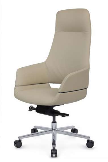 Кресло Fabio A2518 Светло-серый