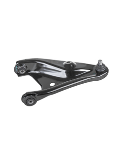 Рычаг передний L (боковая проточка) для LADA Largus/RENAULT Logan/Sandero (14-) GANZ GIL06664