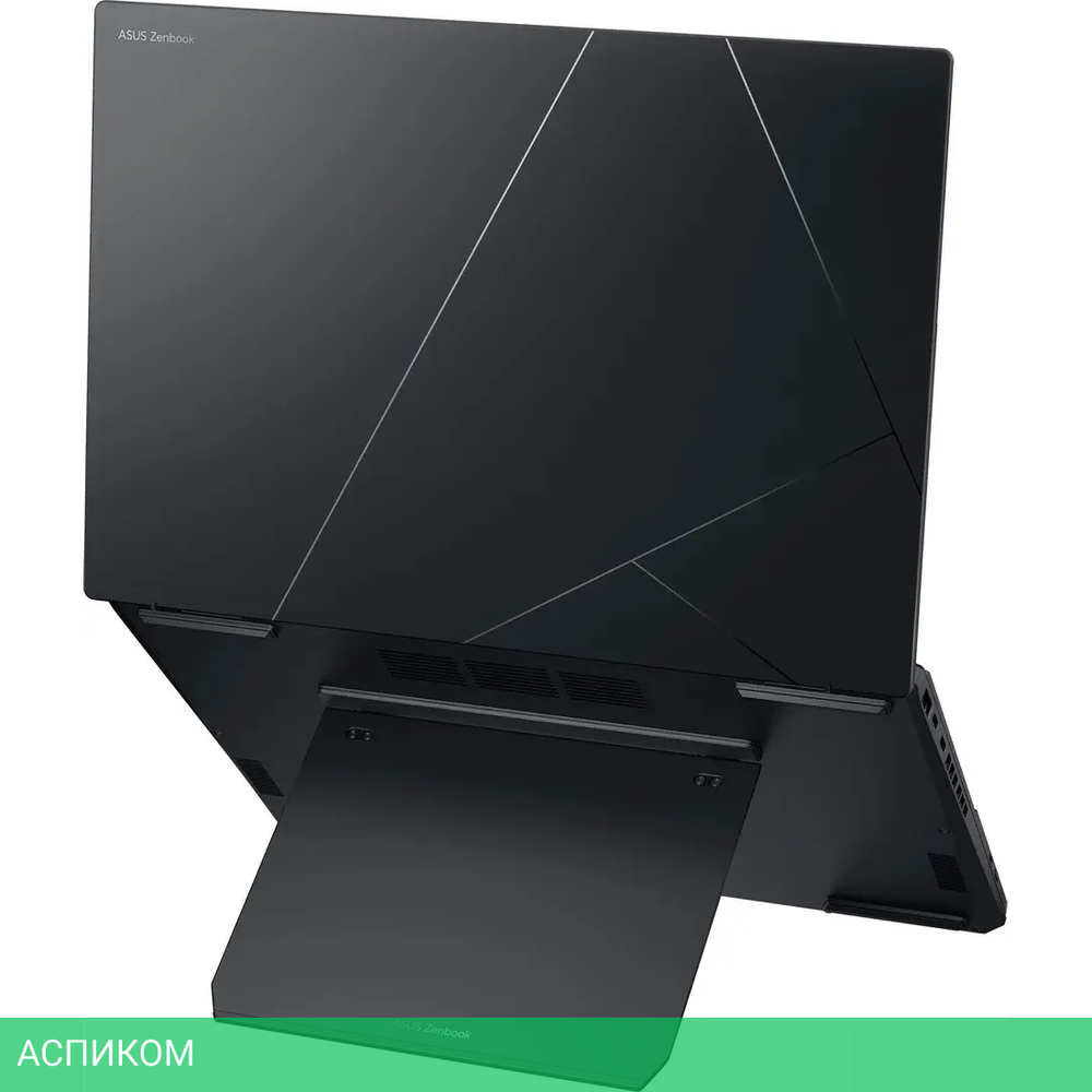 Ноутбук ASUS Zenbook Duo UX8406CA-QL080W Inkwell Gray (90NB14X1-M00340)