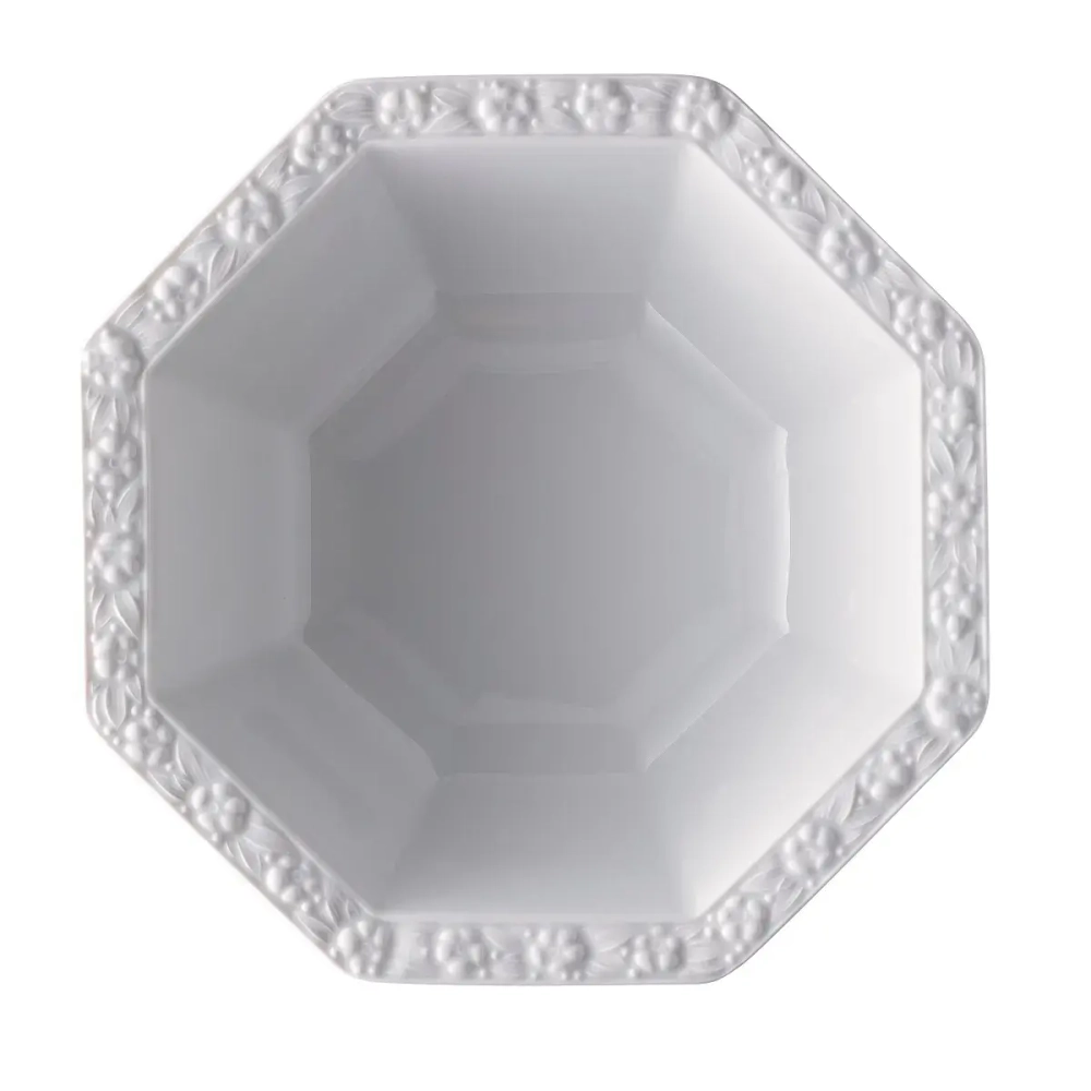 Rosenthal Салатник Maria белый 21 см