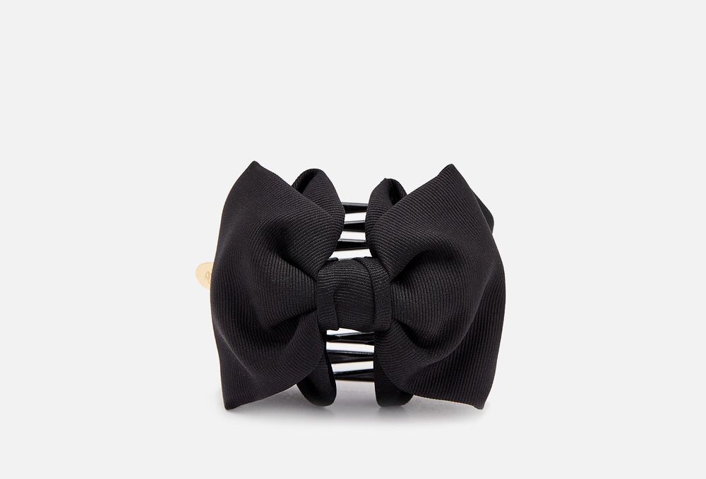 Benten Краб текстильный, цвет: чёрный