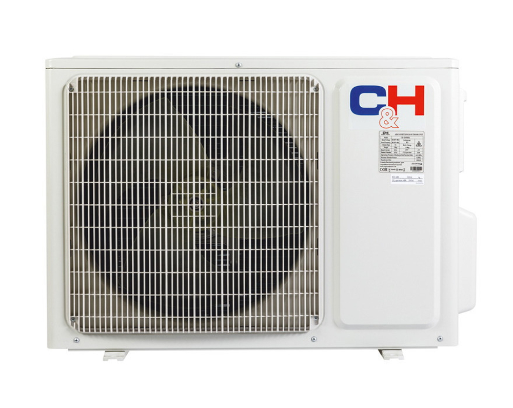 Кассетная сплит-система Cooper & Hunter CH-C160NK/CH-U160NM