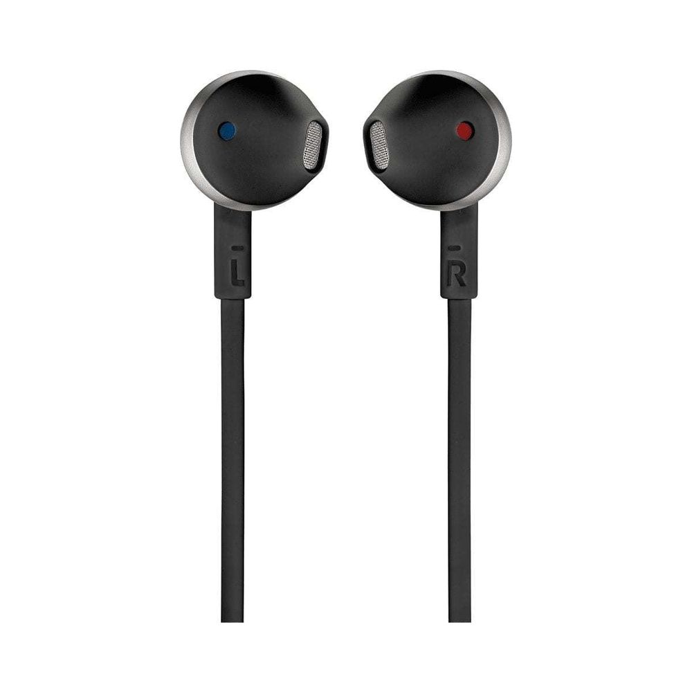 Наушники JBL T205 Black, внутриканальные - 2