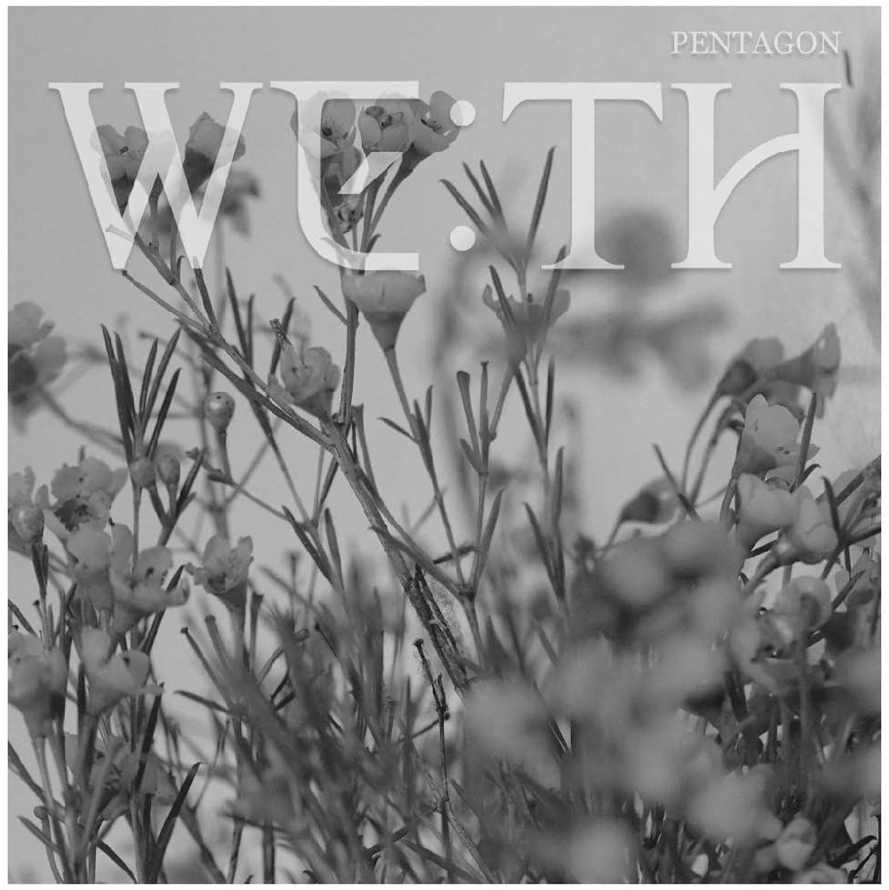 Альбом Pentagon - WE:TH 10th Mini Album SEEN Version