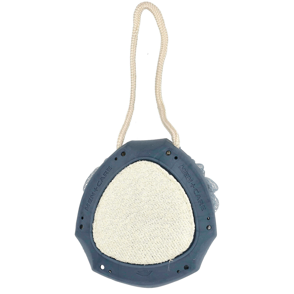 Dove, Men + Care ™, Active Clean, двустороннее средство для душа, 1 шт.