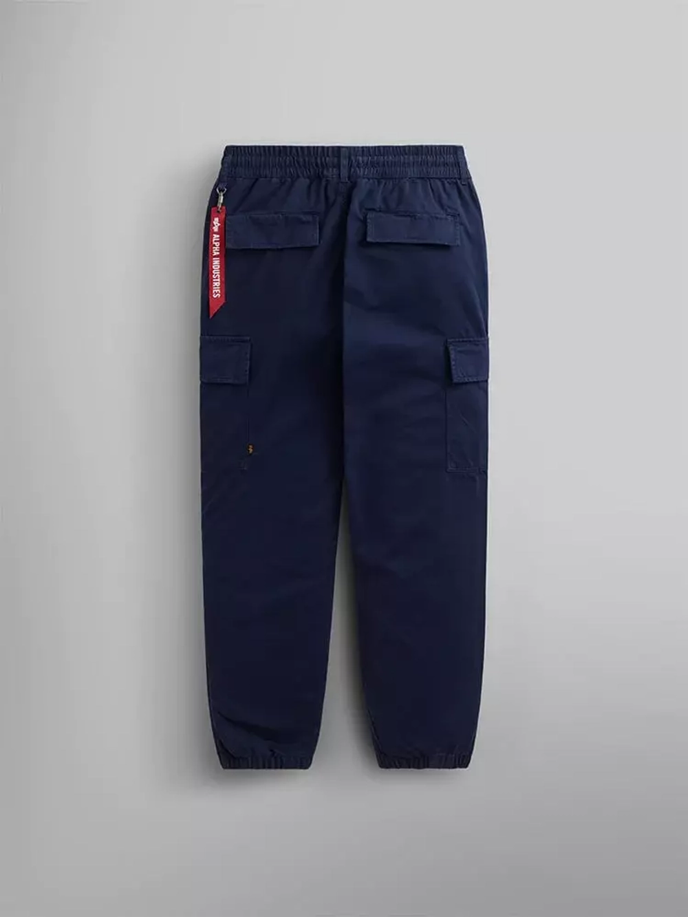 Alpha Industries Cotton Jogger (т.синие - r.blue)