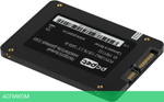 SSD диск PC Pet SATA III 128Gb 2.5" OEM (PCPS128G2)