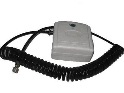 Компрессор безмасляный аккумуляторный с сетевым адаптором SPARMAX DAC-25/АС-25 (1,8bar/7л\мин)