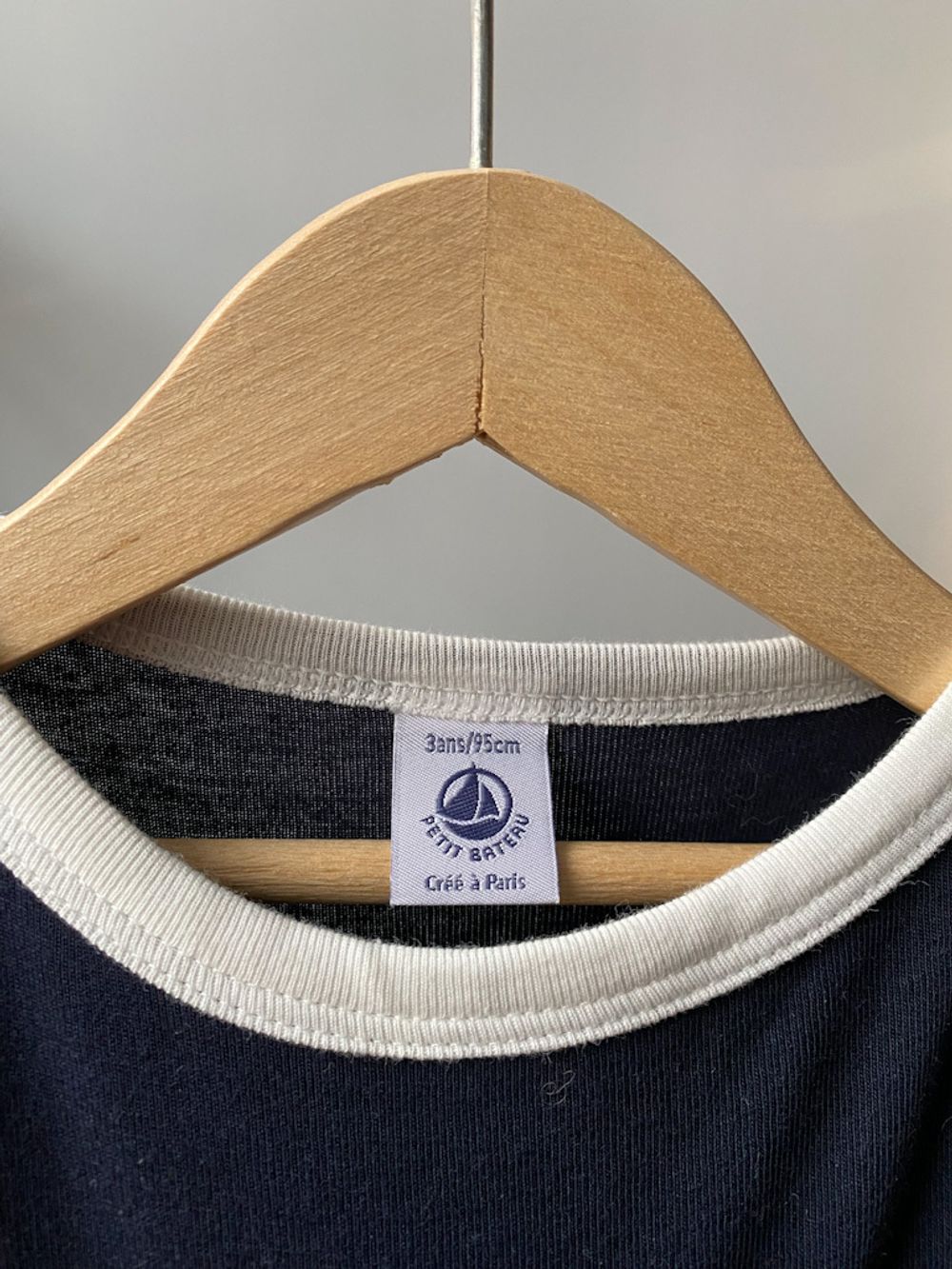 Хлопковое платье Petit Bateau, 98