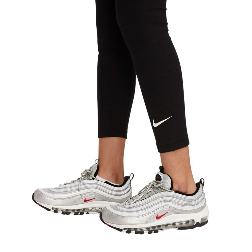 Баскетбольные женские штаны Nike Sportswear Classic Black Pants