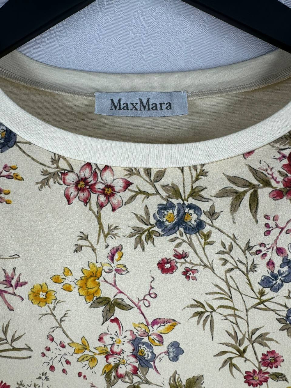 Футболка MaxMara