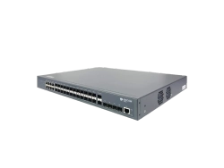 Управляемый коммутатор BDCOM S3900, 24 SFP 1Гбит/с, 8 RJ45 1Гбит/с, 6 SFP+ 10Гбит/с, L3