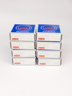 Подшипник NSK 608ZZ1MC3E 8х22х7 мм к-т 10 шт.