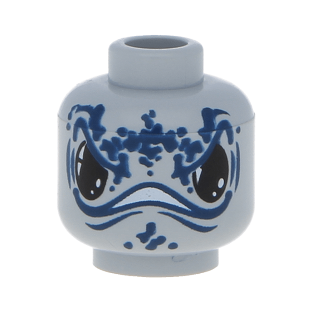 Голова от Манта Воина / Ската 3626pb0397