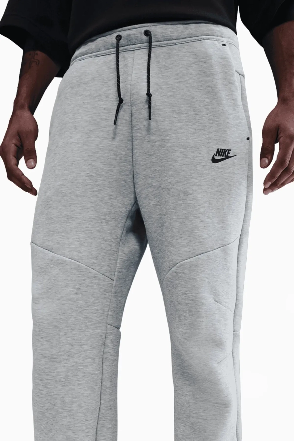 Штаны Nike Tech - серый