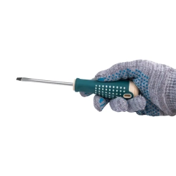 Отвертка шлицевая SL6.5х100мм RockFORCE LIGHT RF LIGHT-70165100