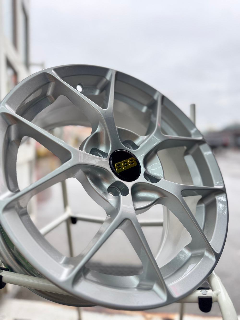 Диск Литой RGW 5893 6.5 х R15 4x100 ET35 SMF