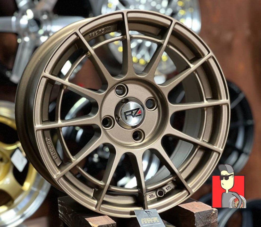 Комплект дисков OZ Racing F5642 15x7 et38 4x100