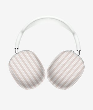 Кейс HOLIDAY WRAP (бежевый) для AirPods Max