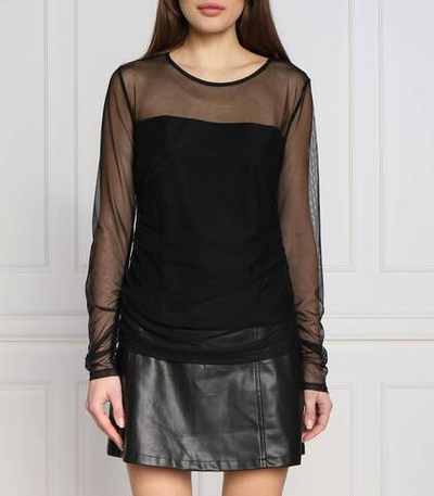 блузка DKNY - черный(P23H7GPC)