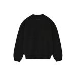 Толстовка Fear of God Essentials FW23 /Jet Black, 192BT232040F
