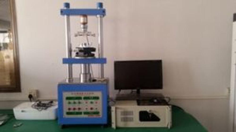 Automatic insertion force tester