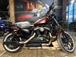 Harley-Davidson Sportster 883, 2017