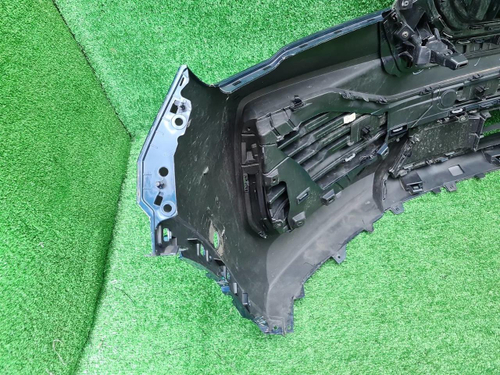 Бампер передний Geely Monjaro (2021-н.в.) В сборе