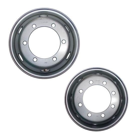 колесо стальное