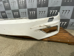 Бампер передний Volkswagen Tiguan 2 16-20 Б/У Оригинал 5NR807221