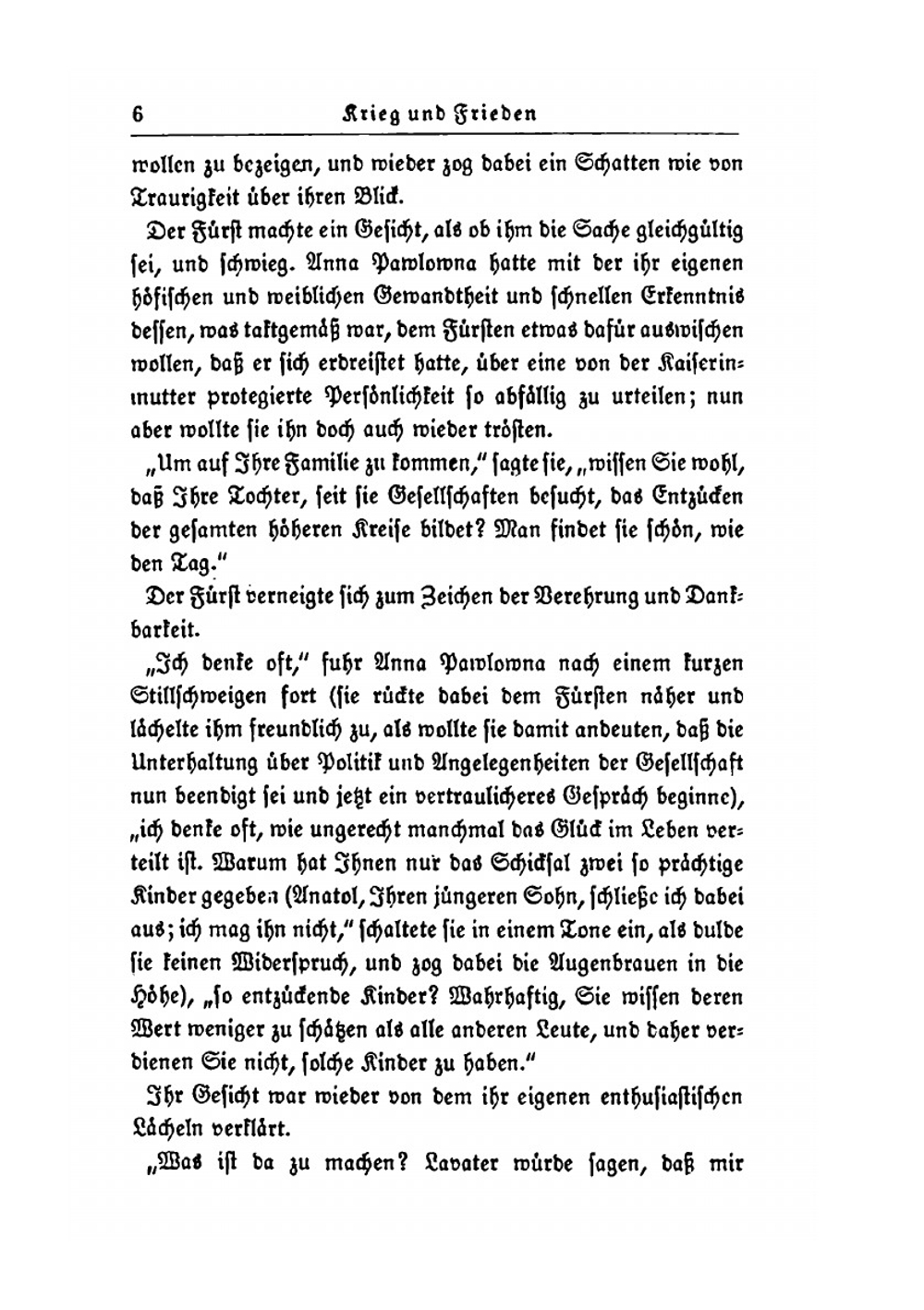 Krieg und Frieden | Лев Николаевич Толстой