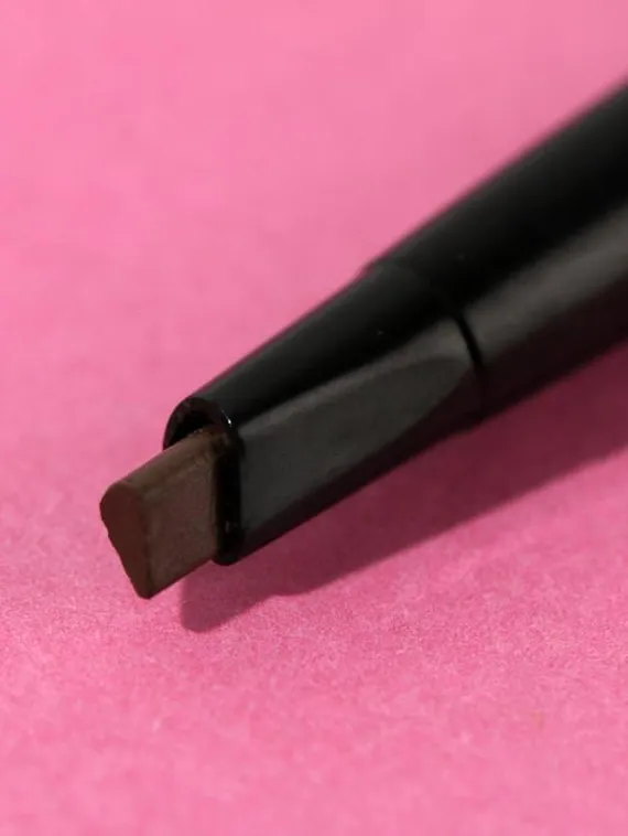 Карандаш для бровей с щёточкой, оттенок светло-коричневый