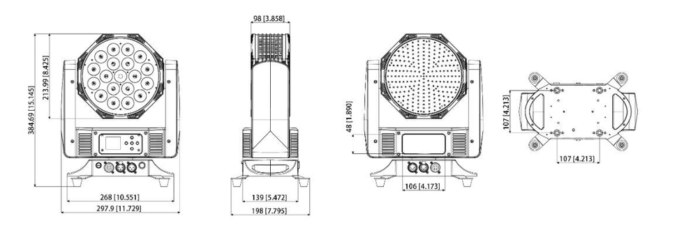 SMARTFACE 1910T DM1910T