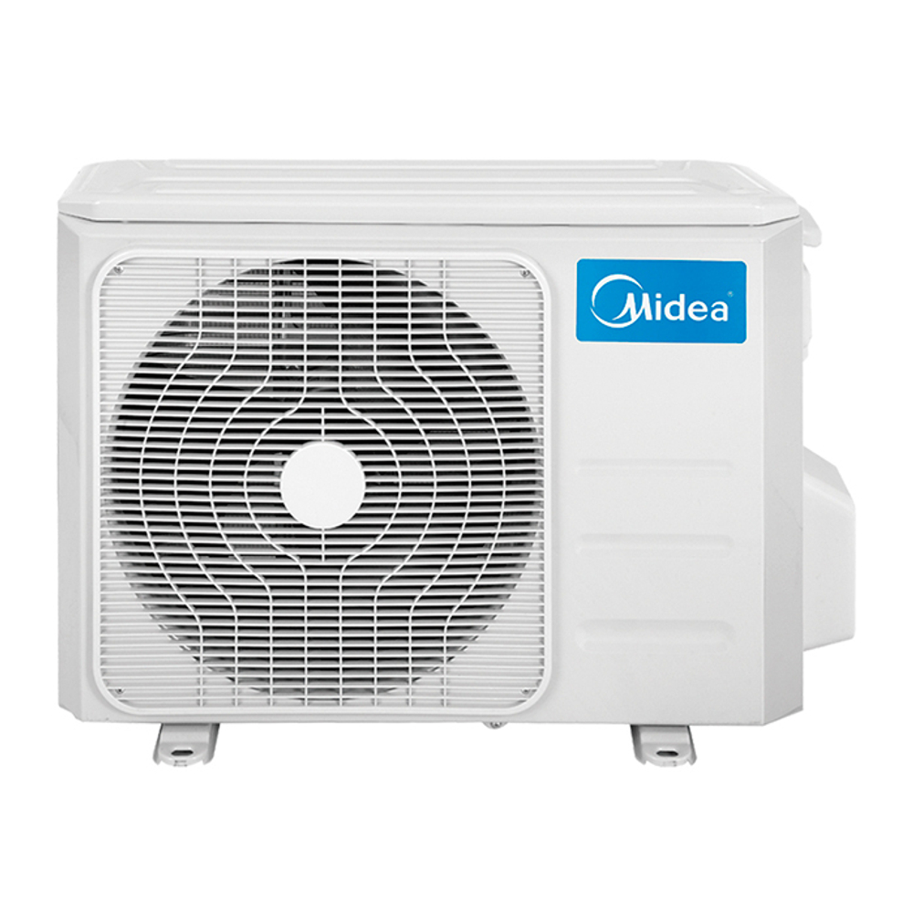 Мультисплит система на 2 комнаты Midea MMCA1BU-09HRFN8 x 2 / M2OE-18HFN8-Q1