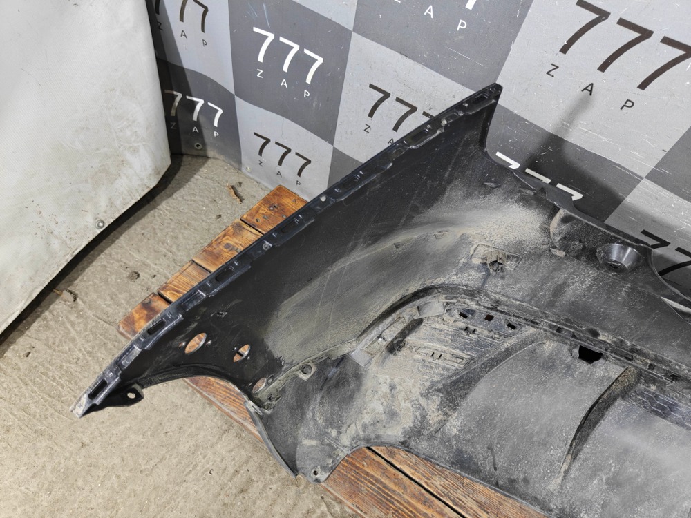 Бампер задний + юбка заднего бампера Haval Jolion 24-нв Б/У Оригинал 2804102XST13A