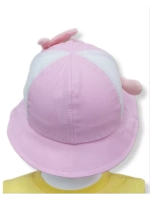 Панама для девочки зайчик