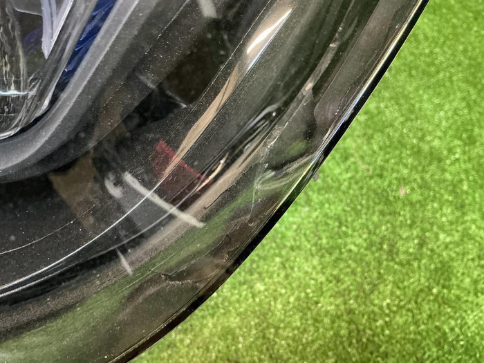 Фара левая Mercedes GLE V167 (18-24) Multibeam LED