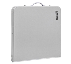 Набор мебели Helios  (СТАЛЬ), стол + 4 табурета Green