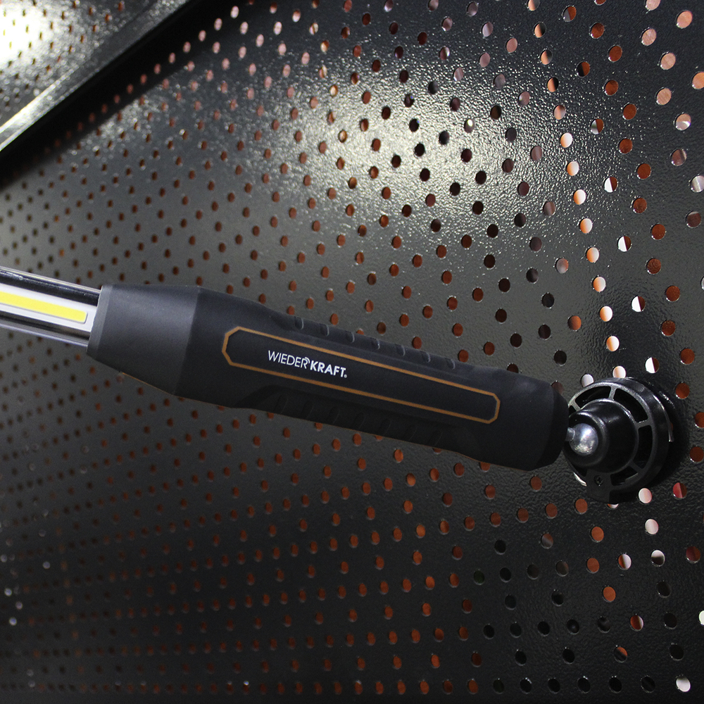 WDK-1054013 Светодиодный аккумуляторный фонарь, 800 Лм